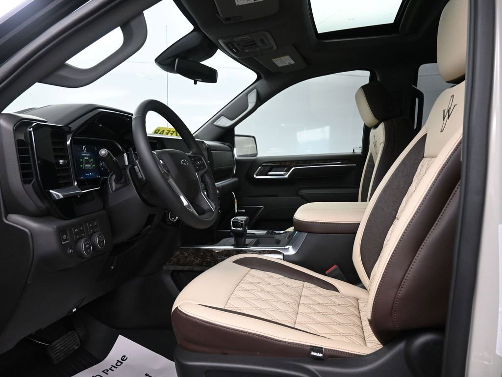 New 2026 Chevrolet Silverado 1500 RST w/ All Star Edition Plus image 12