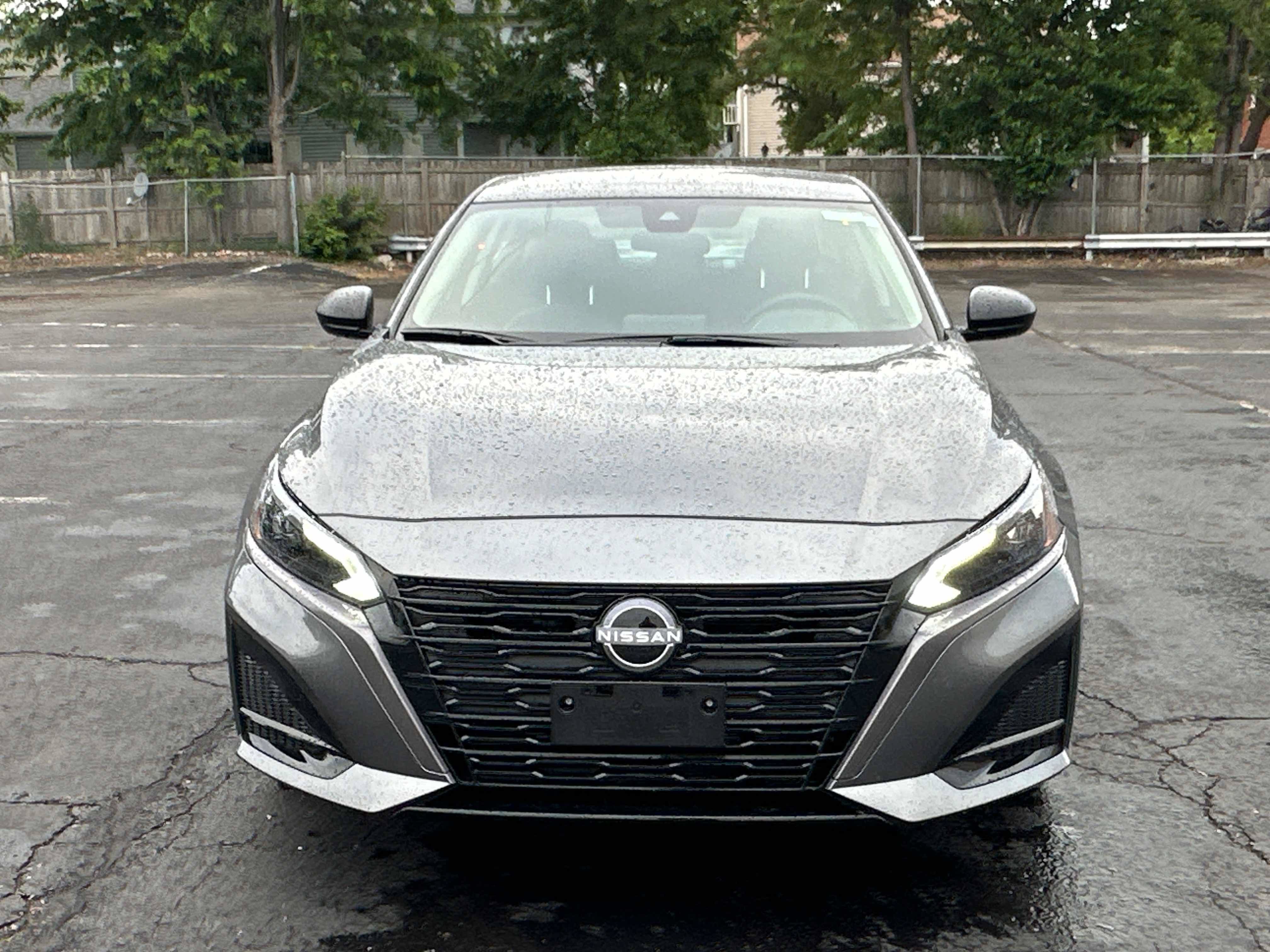 New 2026 Nissan Altima 2.5 SV AWD/4WD image 2