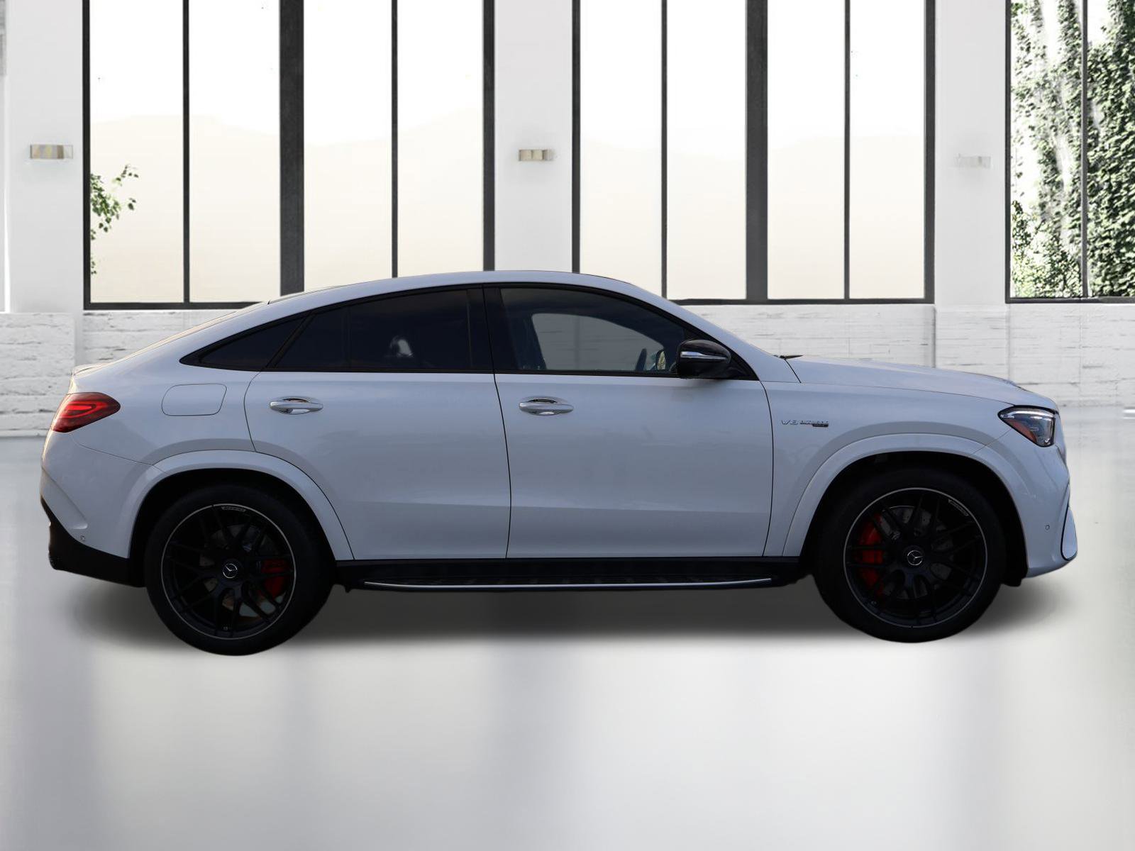 Certified 2025 Mercedes-Benz GLE 63 AMG S image 6