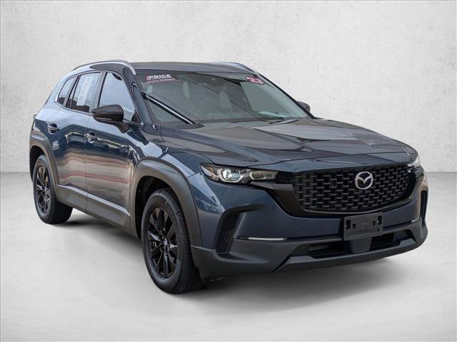 Used 2023 MAZDA CX-50 2.5 S w/ Cargo Package AWD/4WD image 3