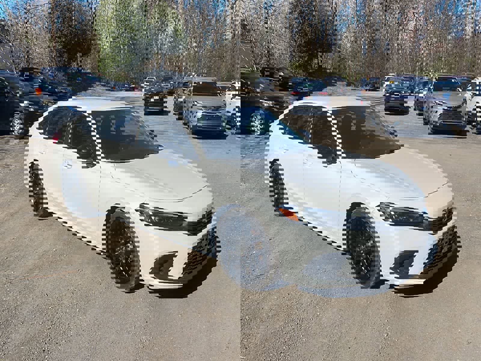 Used 2022 Honda Civic Sport image 10