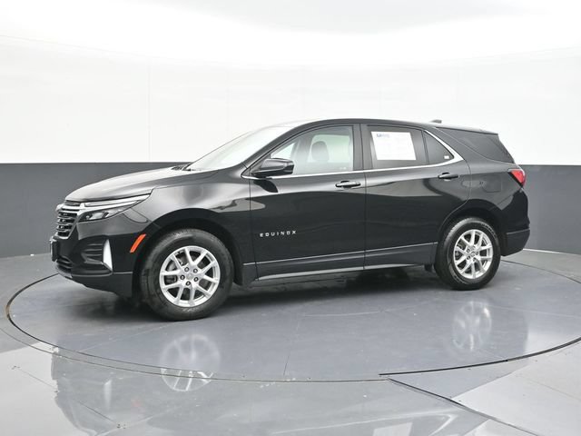 Used 2024 Chevrolet Equinox LT AWD/4WD image 7