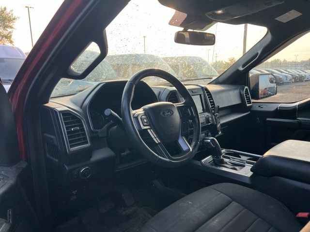 Used 2019 Ford F150 XLT w/ Equipment Group 302A Luxury AWD/4WD image 2