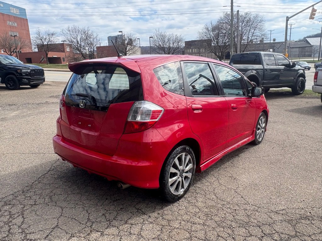 Used 2013 Honda Fit Sport image 11