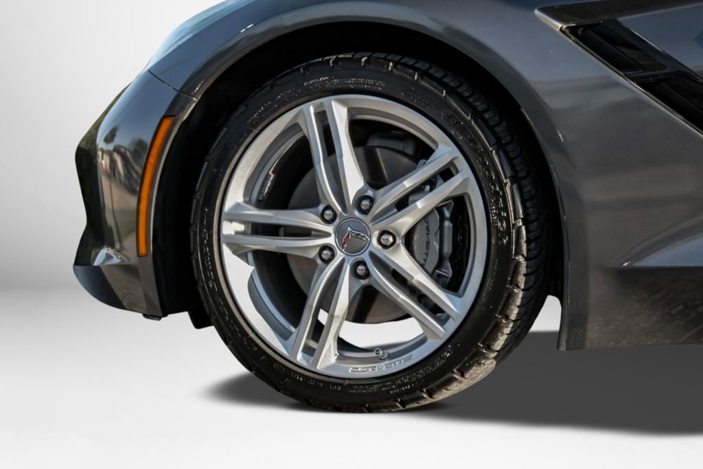 Used 2016 Chevrolet Corvette Stingray Convertible w/ 2LT Preferred Equipment Group image 47