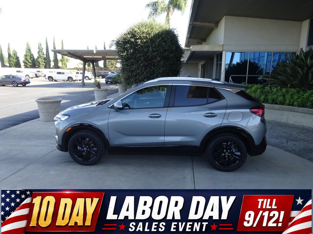 Used 2026 Buick Encore GX Sport Touring w/ Comfort Package FWD image 4