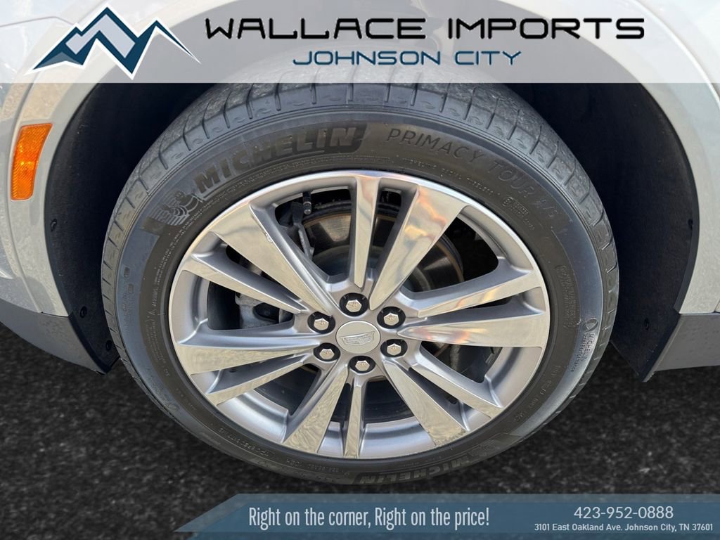 Used 2024 Cadillac XT5 Premium Luxury image 9