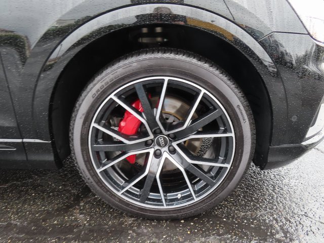 Used 2023 Audi Q8 Premium Plus w/ Premium Plus Package image 9