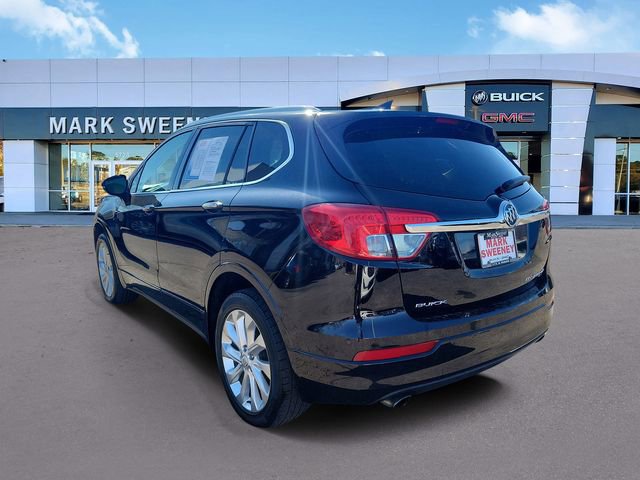 Used 2017 Buick Envision Premium image 31