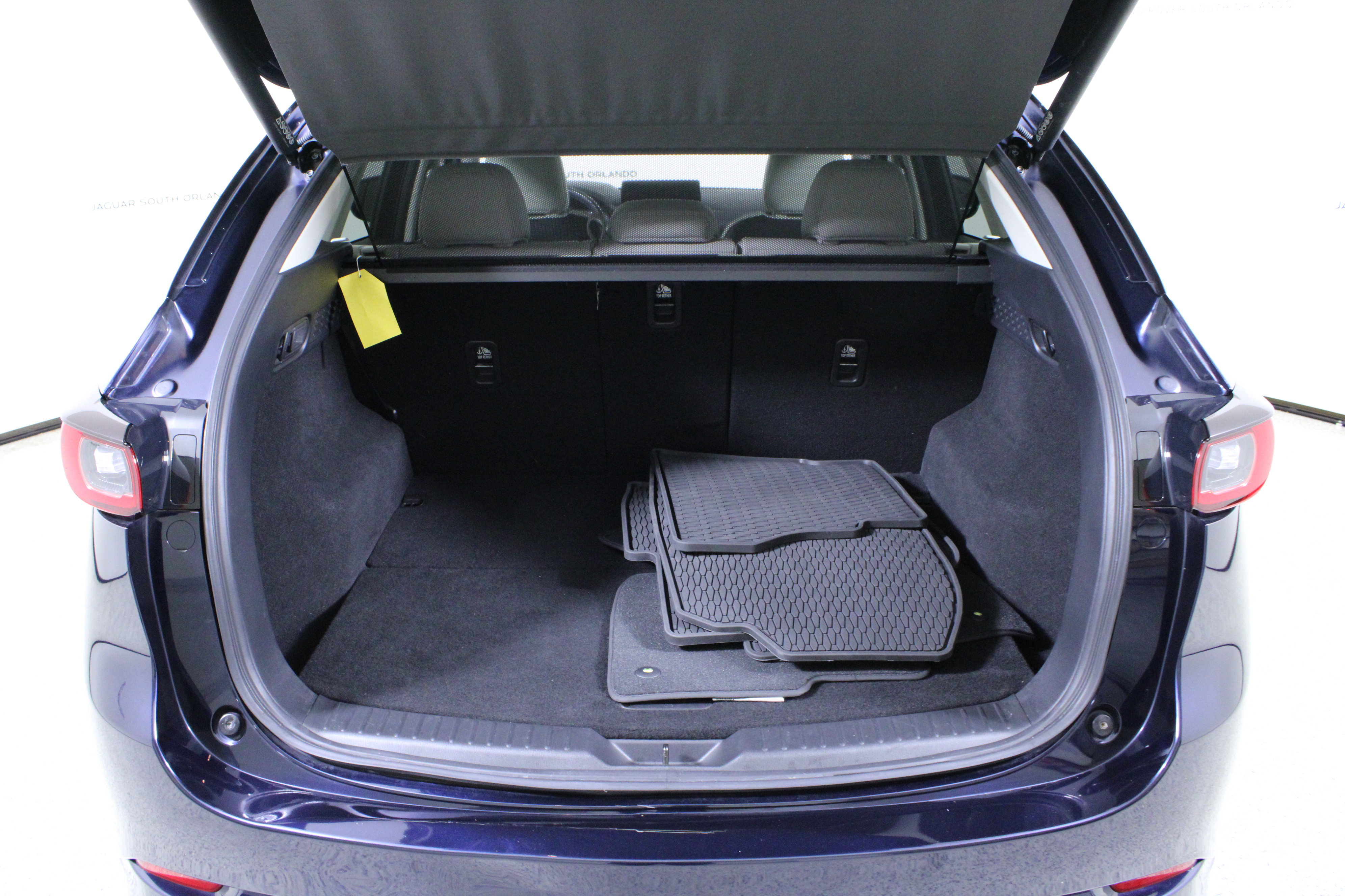 Used 2024 MAZDA CX-5 AWD 2.5 S w/ Preferred Package image 11