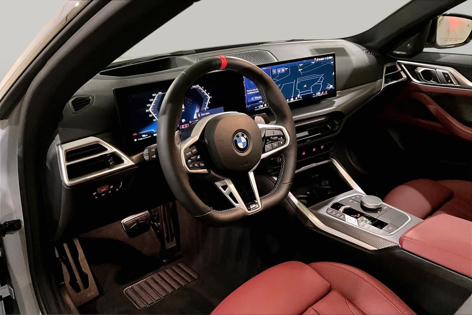 Used 2025 BMW 440i xDrive w/ Premium Package AWD/4WD image 17