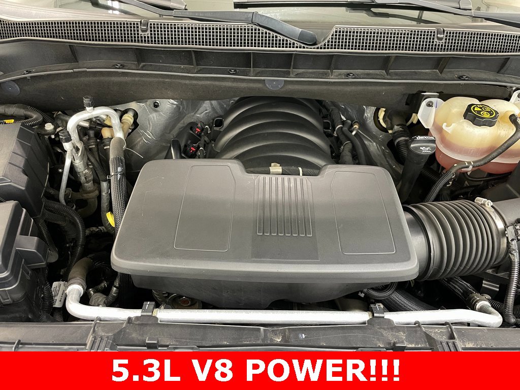 Certified 2022 Chevrolet Tahoe Z71 image 53