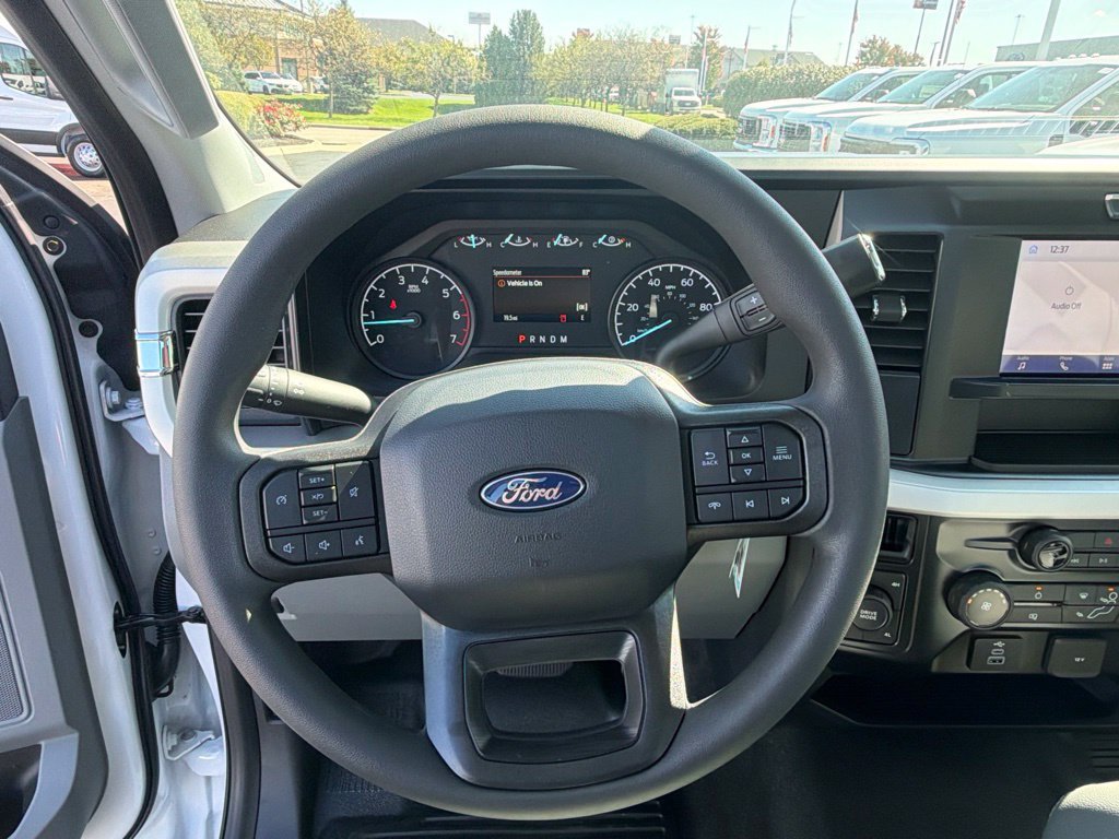 New 2027 Ford F250 XL w/ Snow Plow Prep Package AWD/4WD image 17