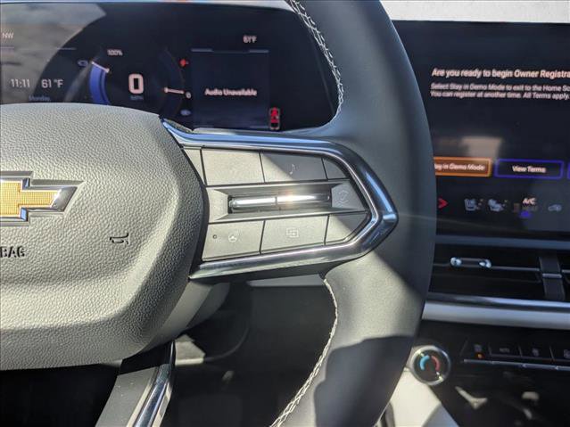 New 2026 Chevrolet Equinox EV LT image 15