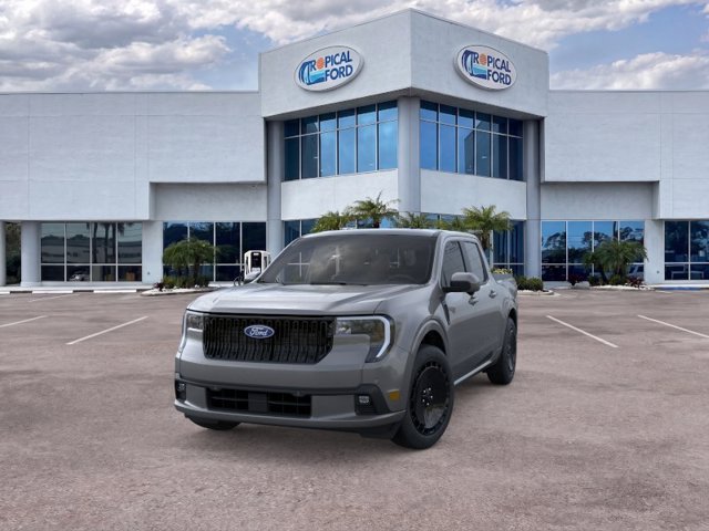 New 2026 Ford Maverick Lobo AWD/4WD image 2