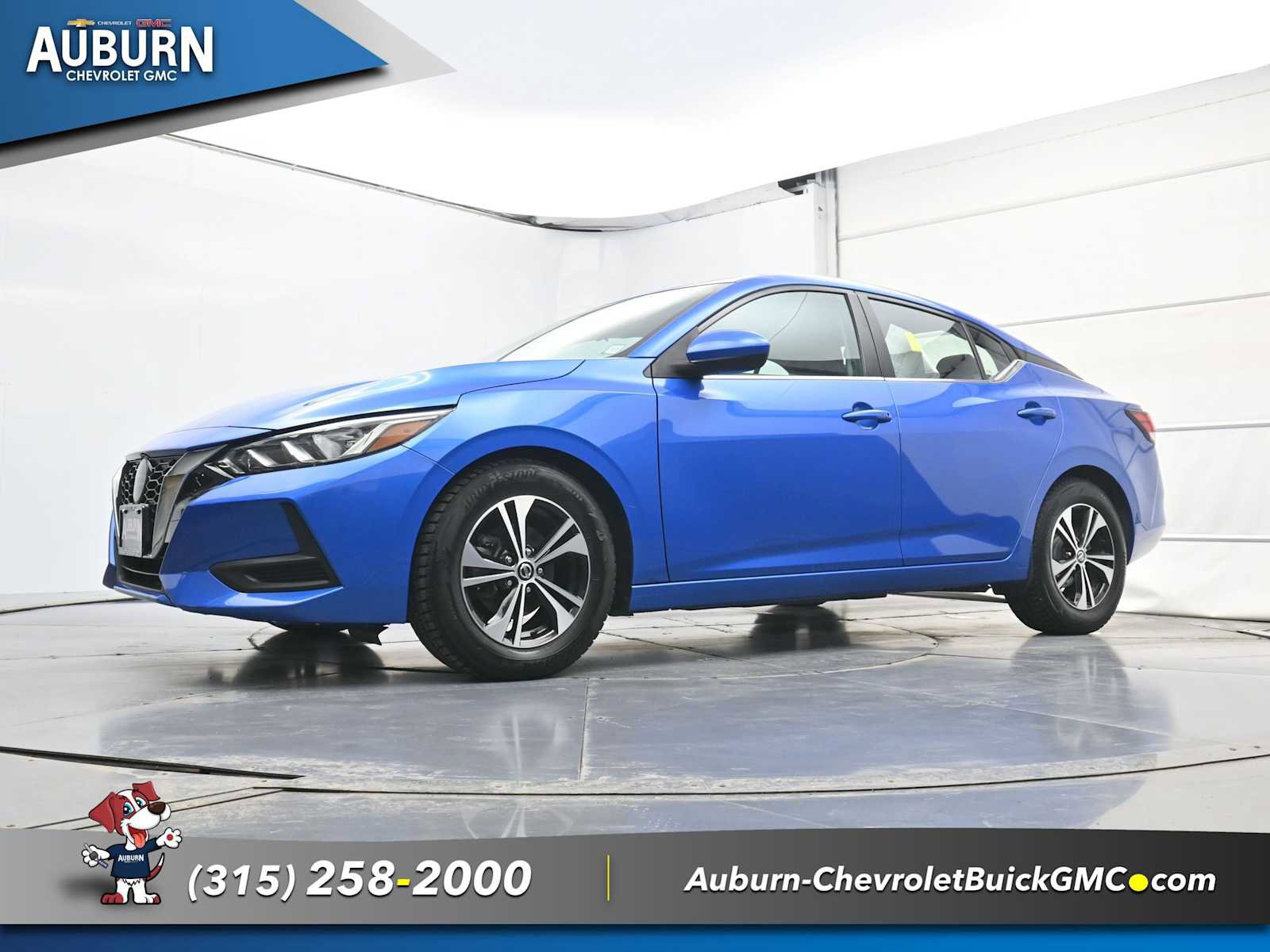 Used 2022 Nissan Sentra SV w/ Trunk Package image 17