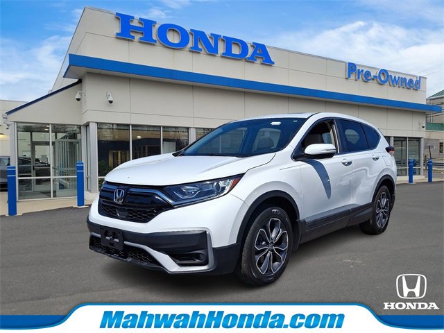 Used 2020 Honda CR-V EX-L