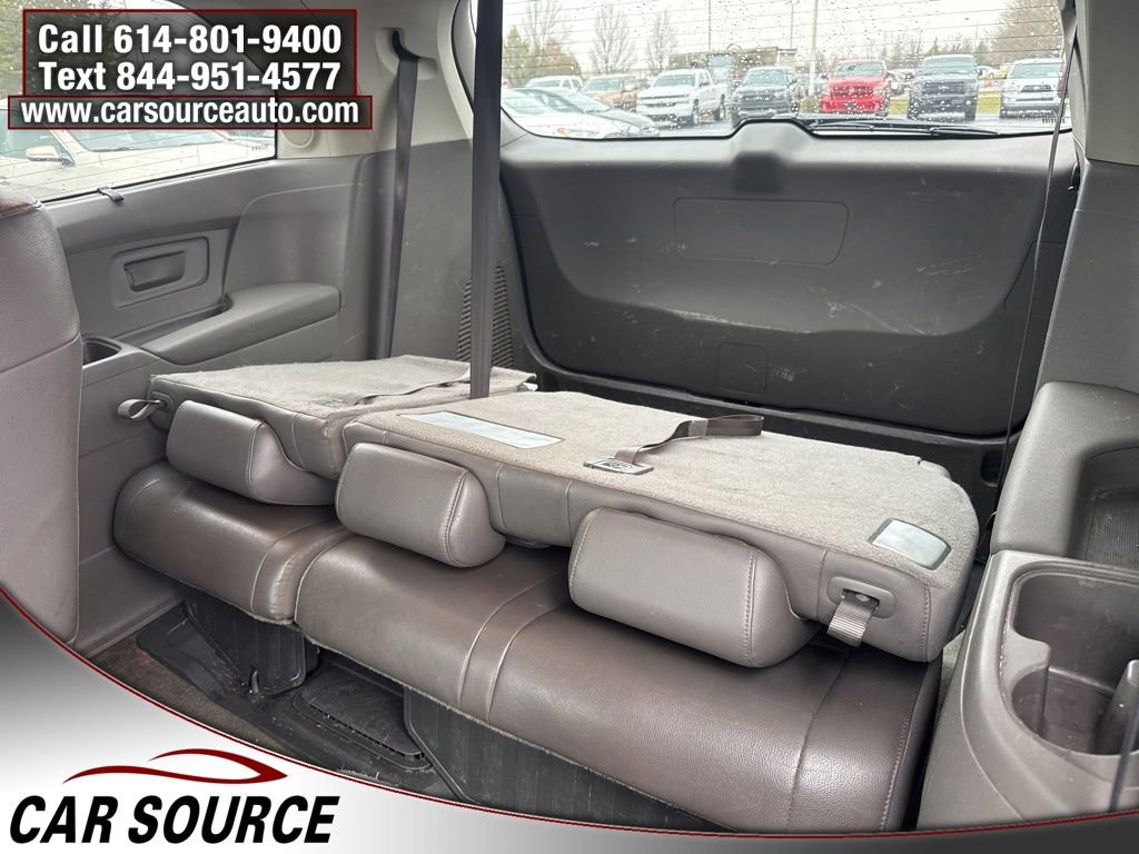 Used 2017 Honda Odyssey Touring Elite image 30