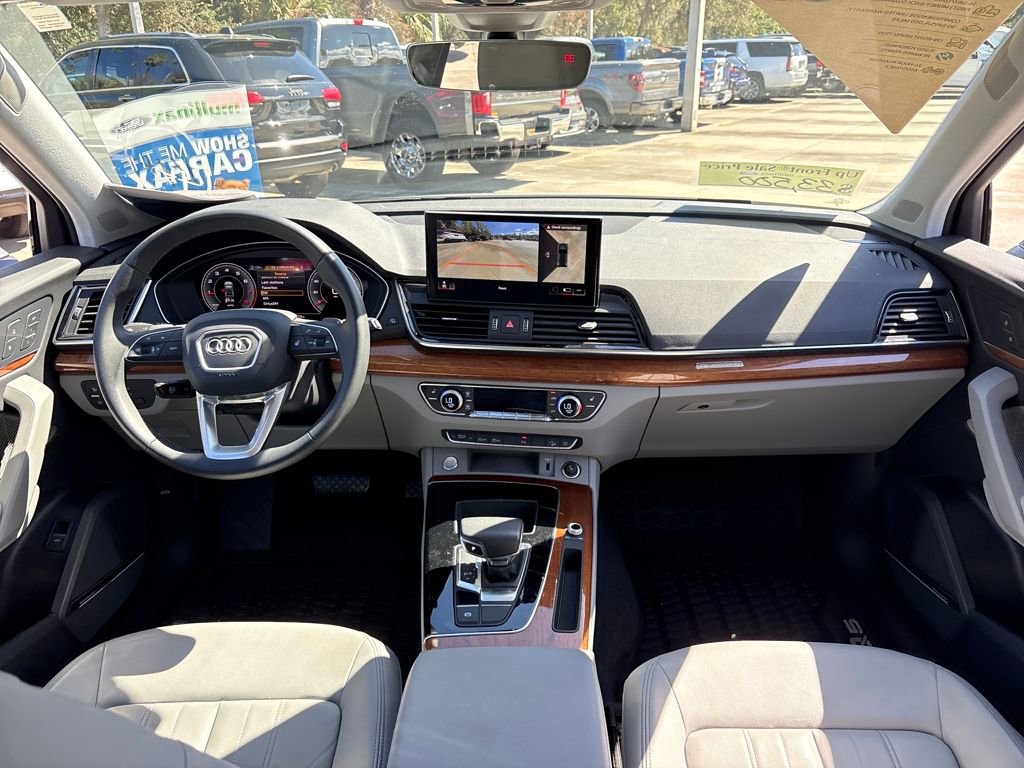 Used 2023 Audi Q5 2.0T Premium Plus w/ Premium Plus Package image 7