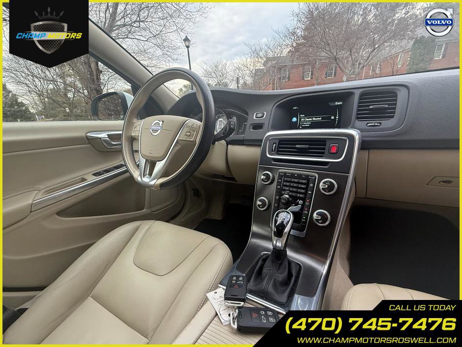 Used 2016 Volvo V60 T5 Premier image 37