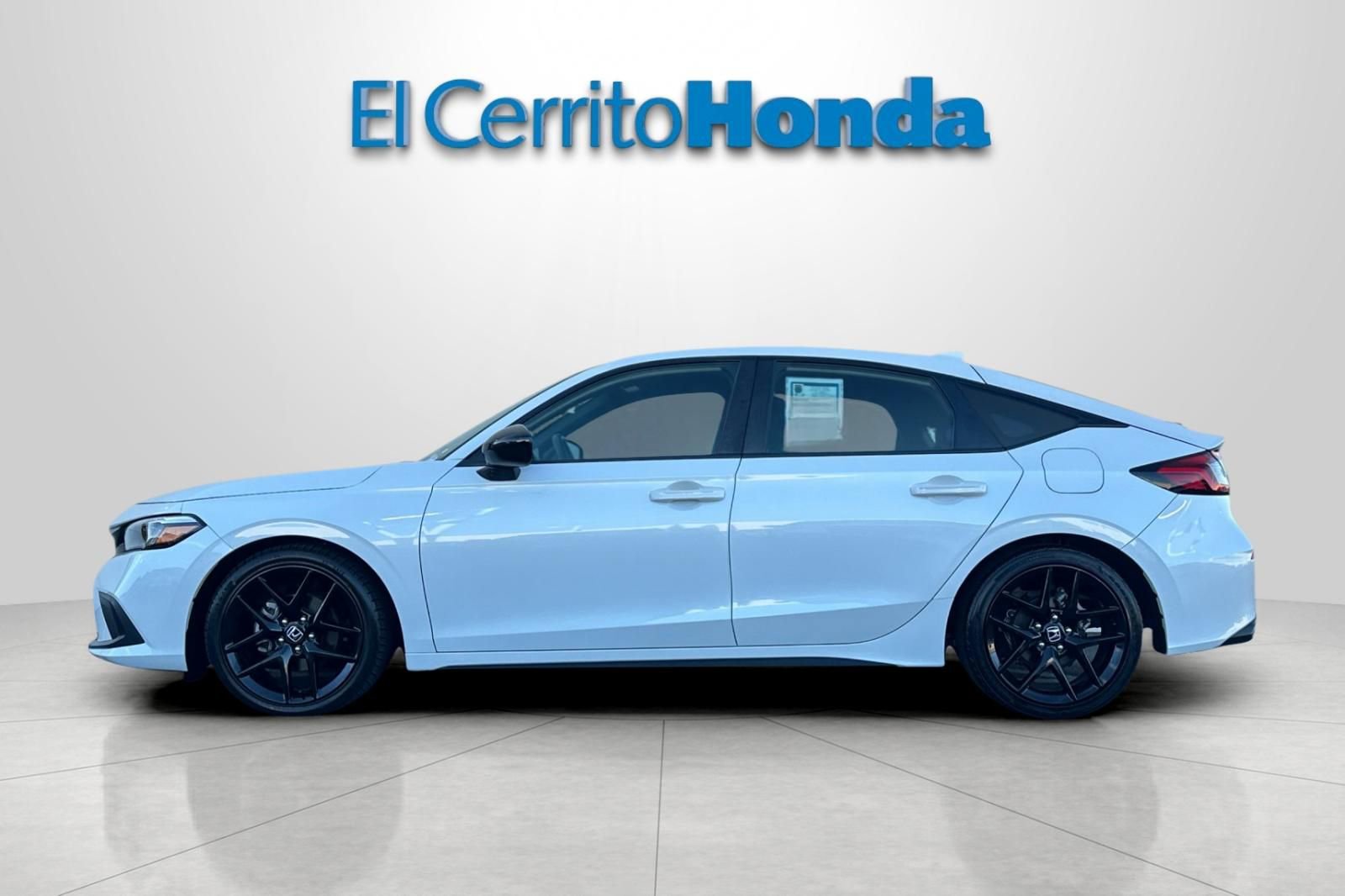 Used 2024 Honda Civic Sport image 6