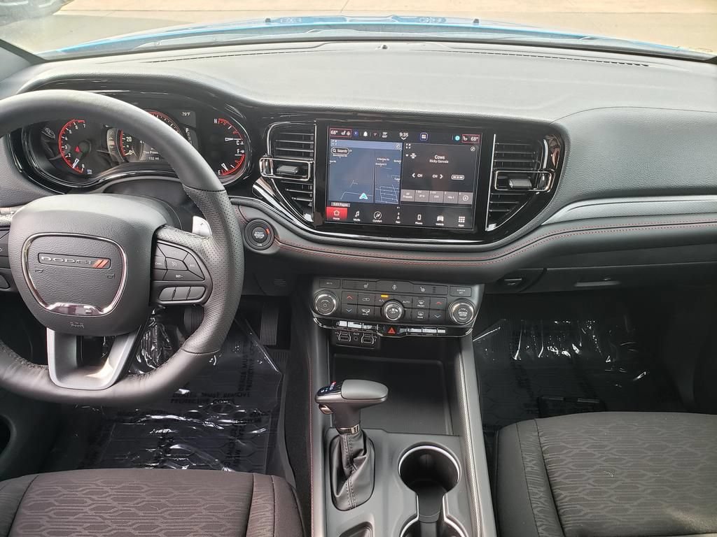 New 2026 Dodge Durango GT w/ Mopar All Weather Package AWD/4WD image 10