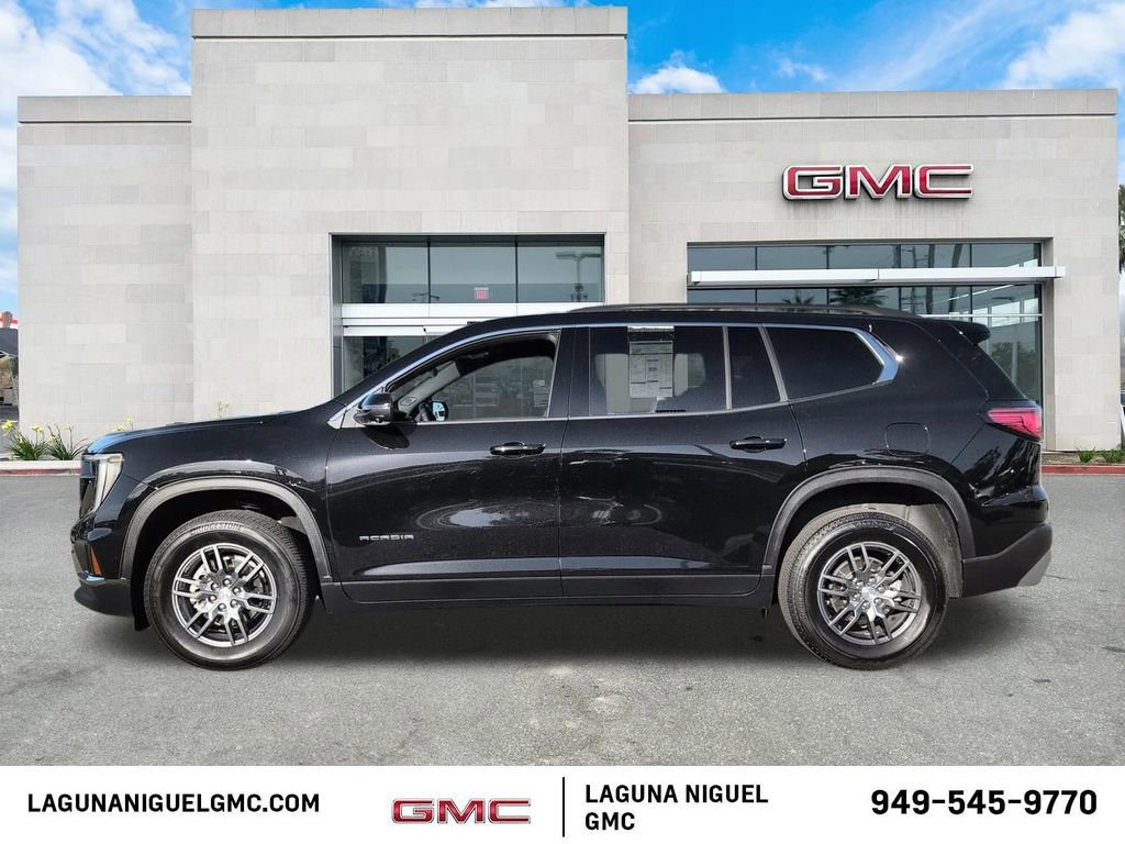 Certified 2026 GMC Acadia Elevation FWD image 6