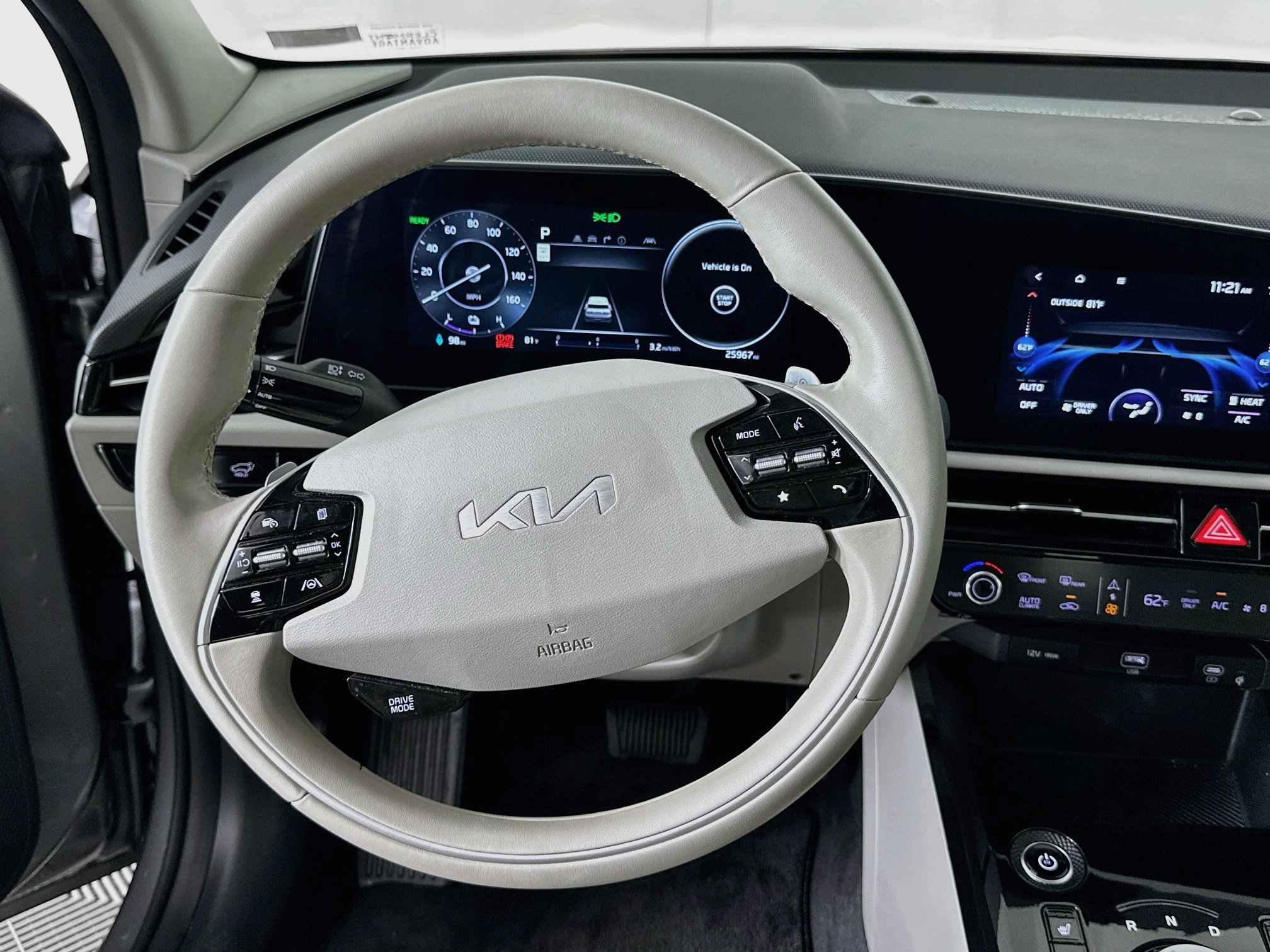 Used 2023 Kia Niro Wind FWD image 18