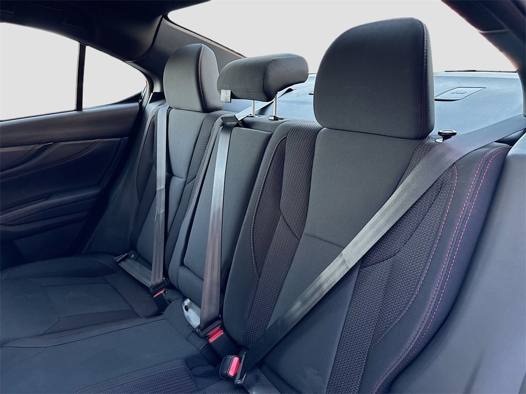 Used 2025 Subaru WRX Premium image 23