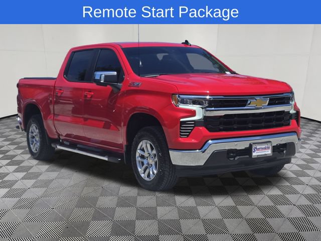 Used 2025 Chevrolet Silverado 1500 LT AWD/4WD video 2
