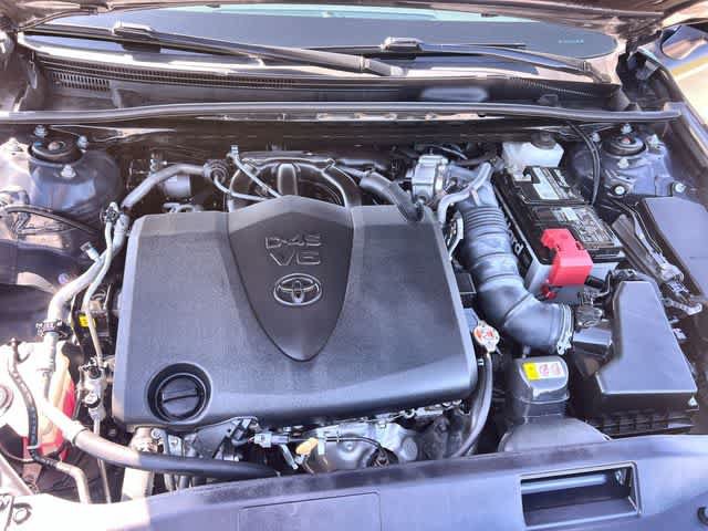 Used 2023 Toyota Camry TRD FWD image 10