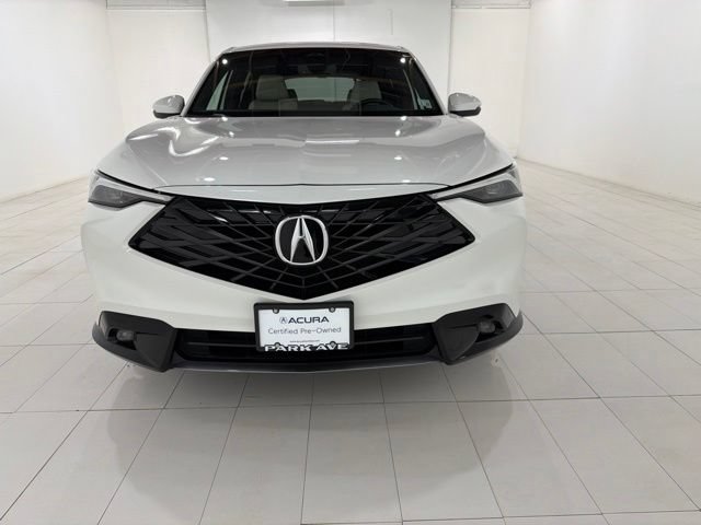 Certified 2025 Acura ADX A-Spec AWD/4WD image 8