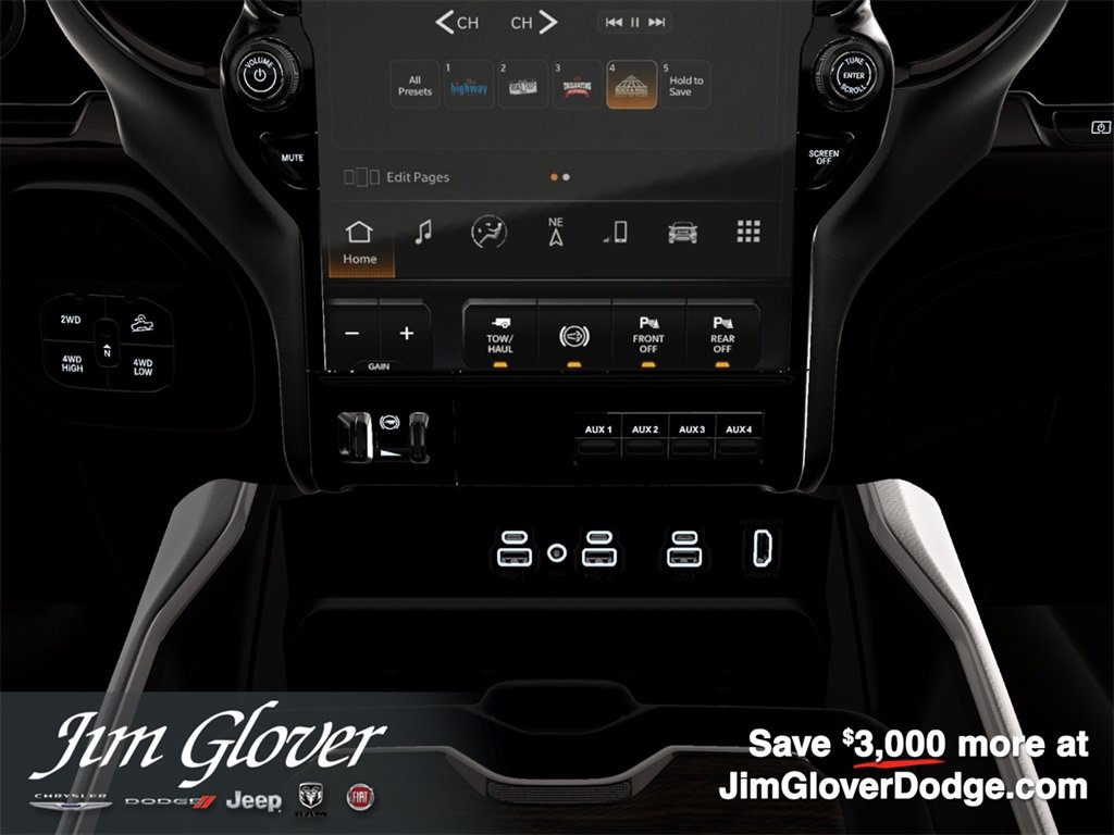 New 2026 RAM 2500 Limited image 23