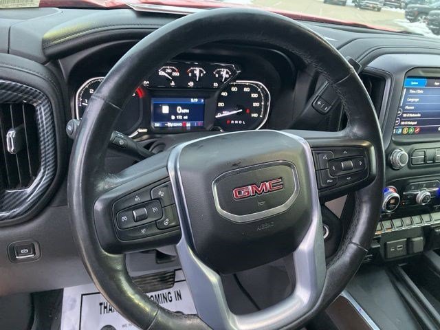 Used 2019 GMC Sierra 1500 SLT w/ SLT Premium Plus Package image 12