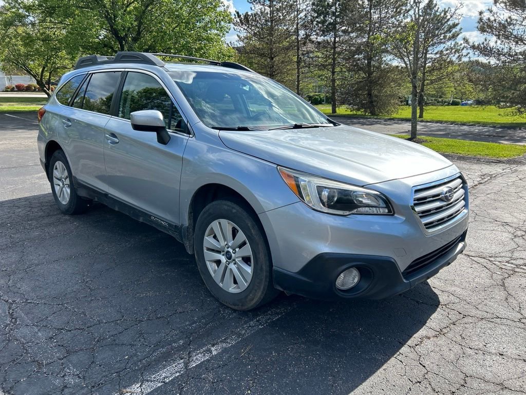 Used 2017 Subaru Outback 2.5i Premium
