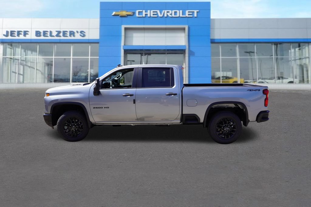 New 2026 Chevrolet Silverado 2500 Custom w/ Custom Value Package AWD/4WD image 6