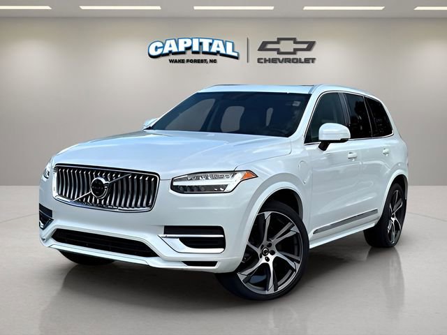 Used 2022 Volvo XC90 T8 Inscription Expression w/ Advanced Package video 1