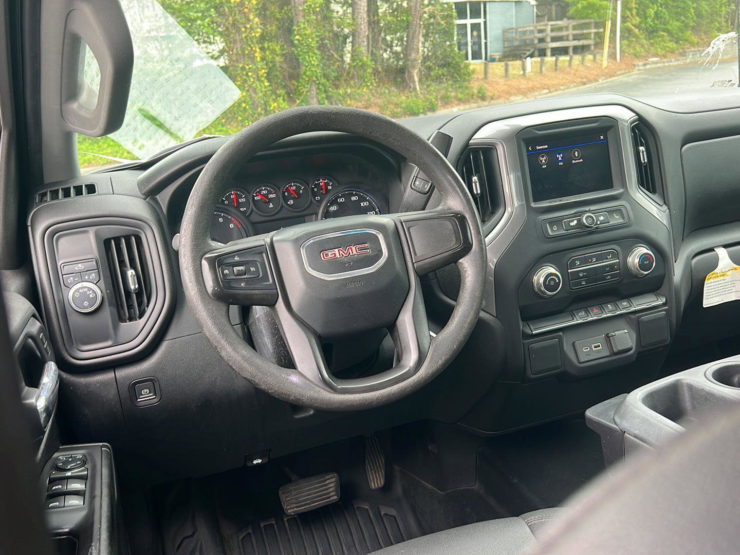 Used 2021 GMC Sierra 1500 2WD Double Cab w/ Fleet Convenience Package image 18