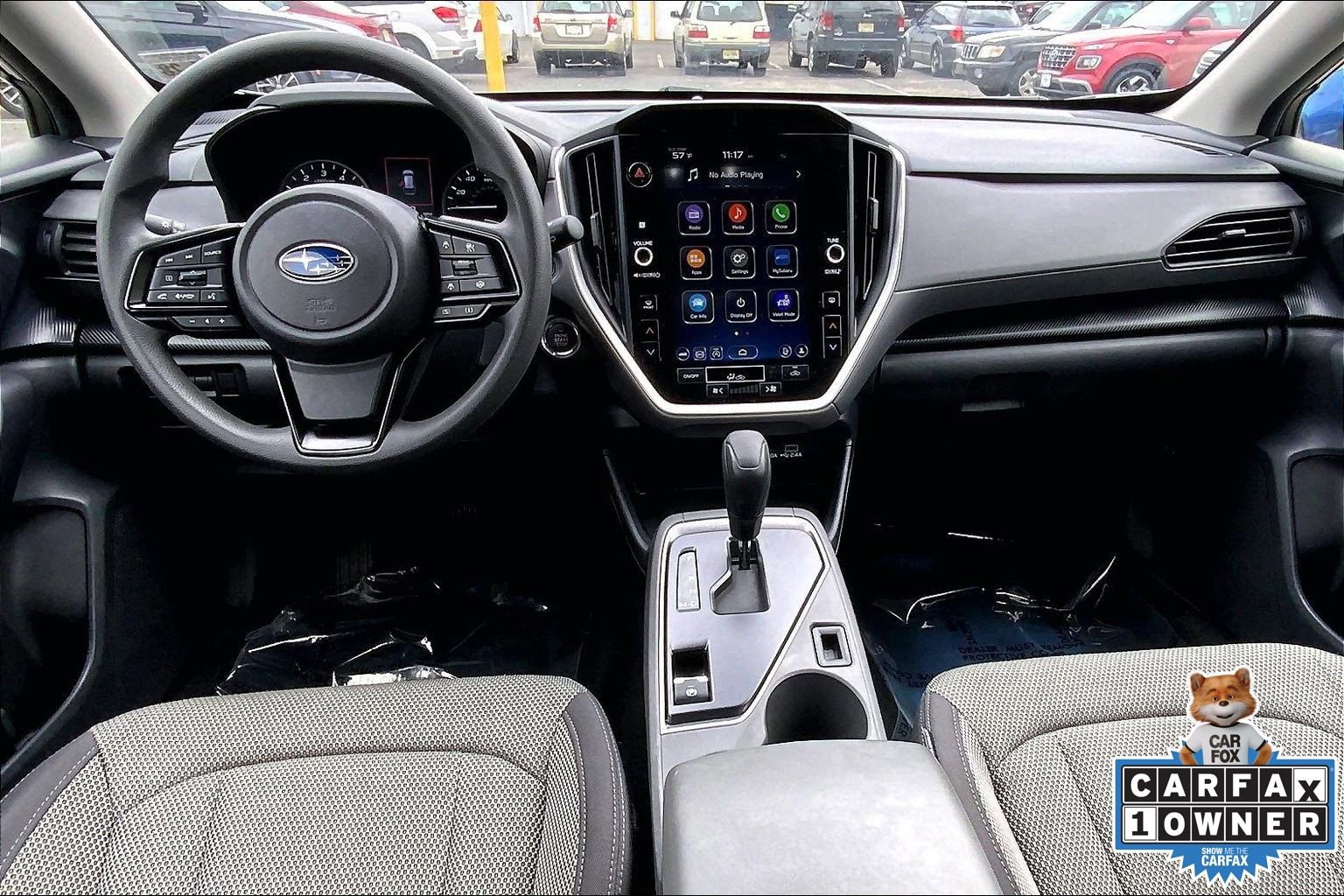 Certified 2024 Subaru Crosstrek 2.0i Premium AWD/4WD image 17