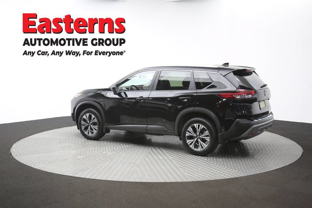 Used 2023 Nissan Rogue SV w/ SV Premium B Package AWD/4WD image 65