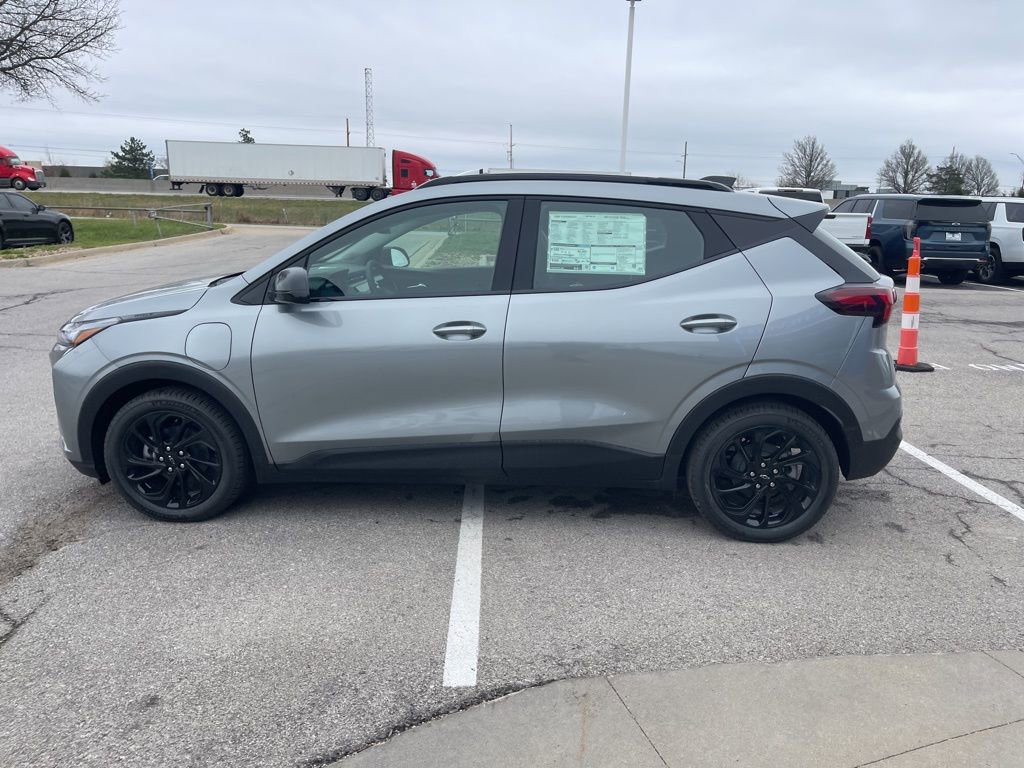 New 2027 Chevrolet Bolt RS image 6