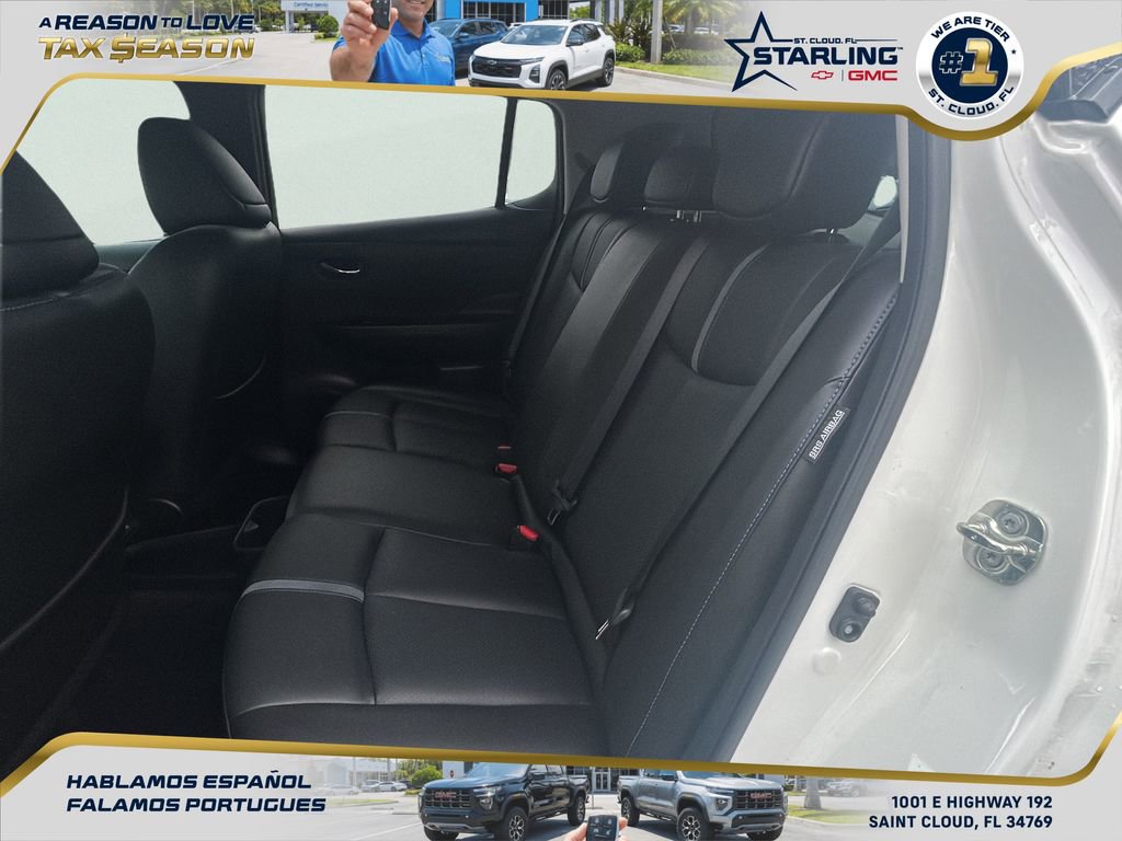 Used 2020 Nissan Leaf SL Plus w/ Protection Package image 30