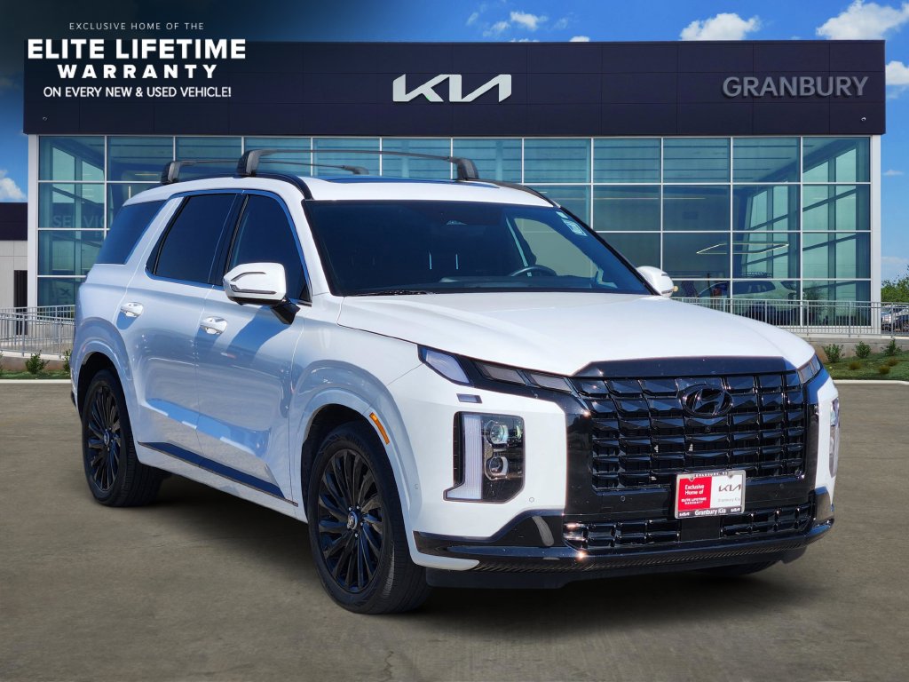 Used 2025 Hyundai Palisade Calligraphy AWD/4WD image 3