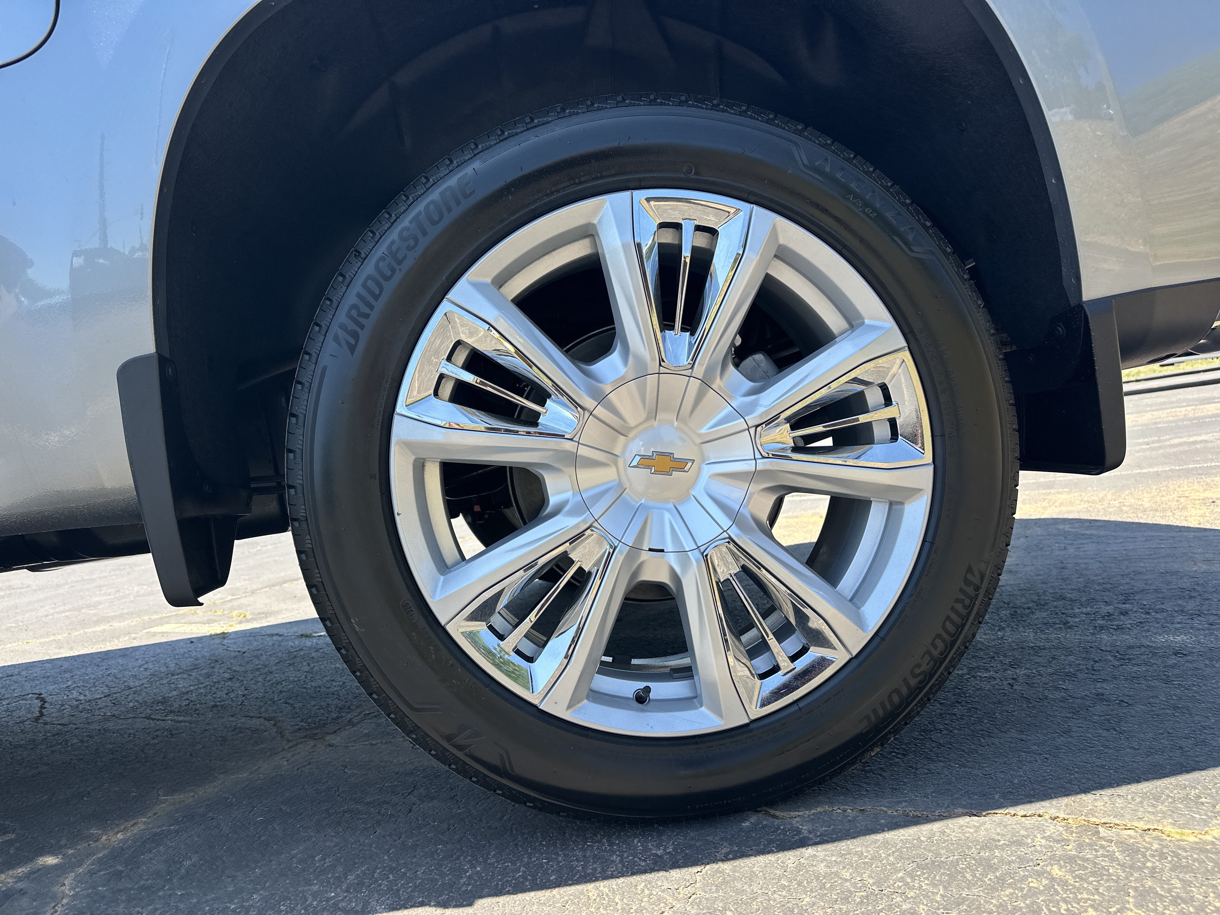 New 2026 Chevrolet Silverado 1500 High Country AWD/4WD image 21