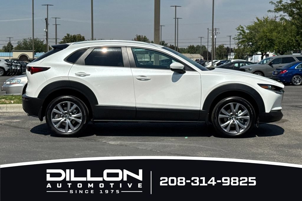 Certified 2026 MAZDA CX-30 AWD 2.5 S w/ Premium Package image 3