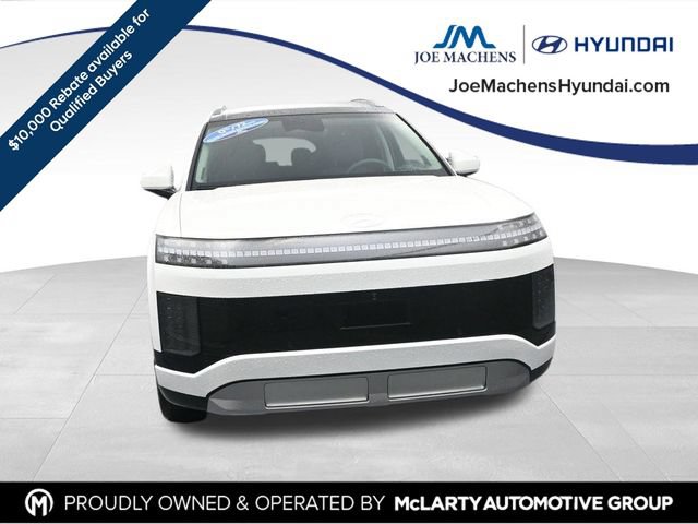 New 2026 Hyundai Ioniq 9 Limited AWD/4WD image 3
