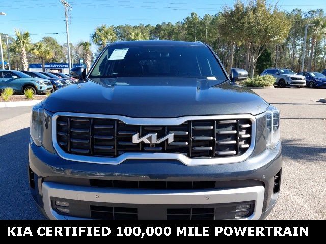 Used 2023 Kia Telluride SX Prestige image 3