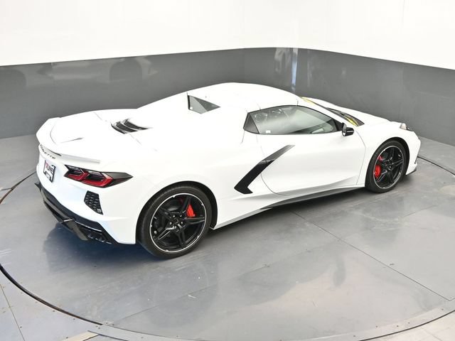 Used 2024 Chevrolet Corvette Stingray Premium Conv w/ Battery Protection Package RWD image 29
