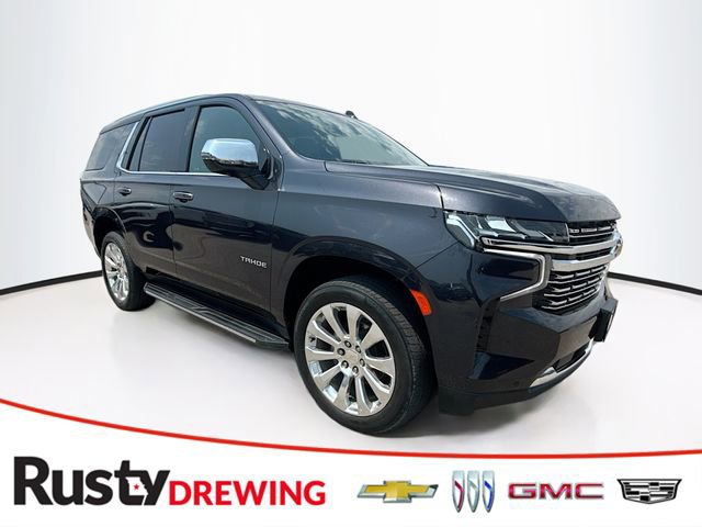 Used 2023 Chevrolet Tahoe Premier