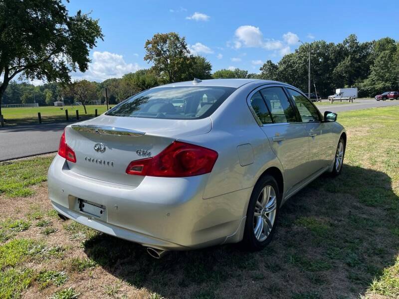Used 2012 INFINITI G37 x Sedan w/ Premium Pkg image 26